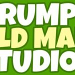 Grumpy Old Man Studios logo